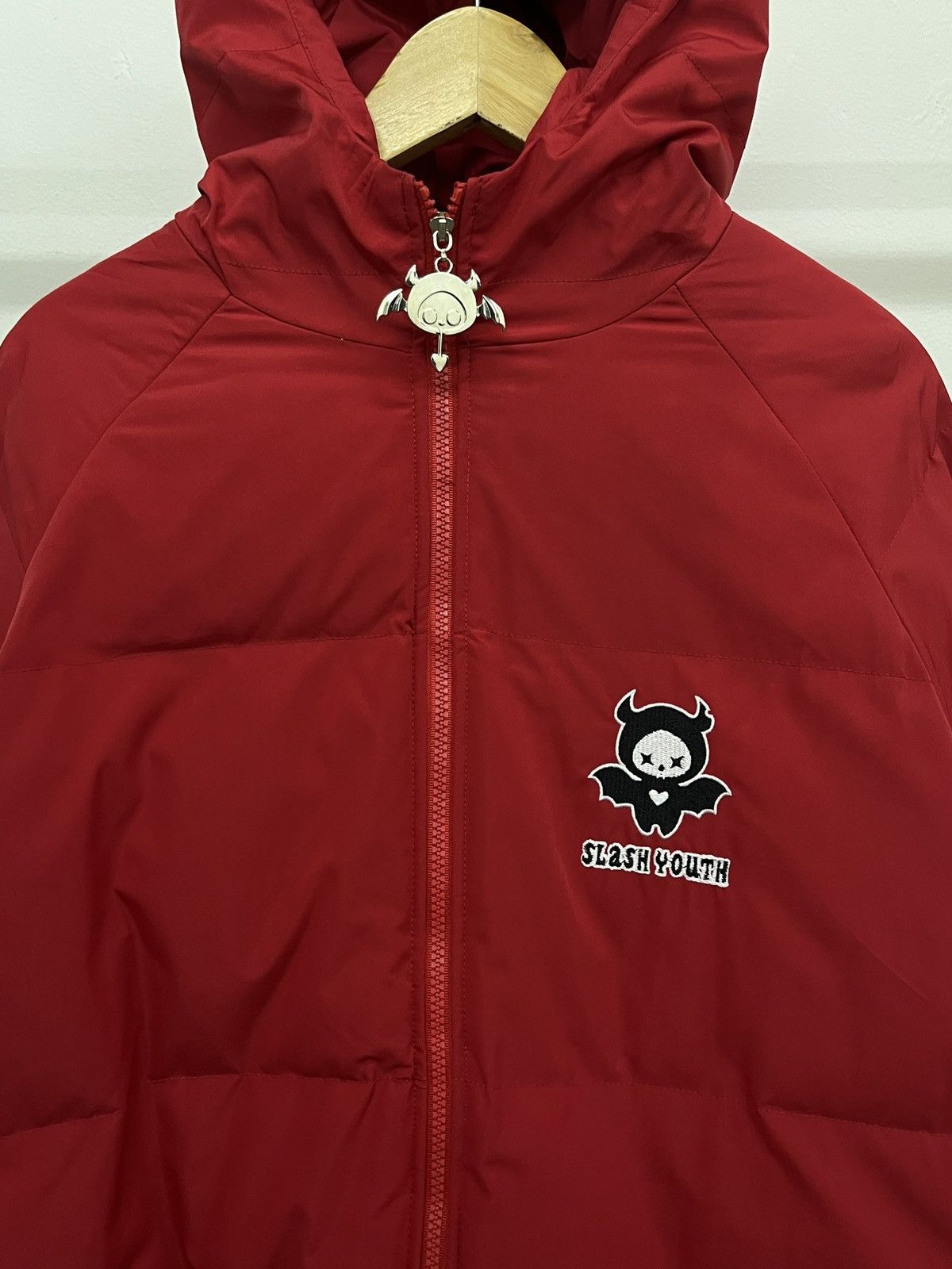 Undercover RARE UNDERCOVER COPERNI STYLE PUFFER JACKET DEVIL HORN Size US XL / EU 56 / 4 - 7 Thumbnail