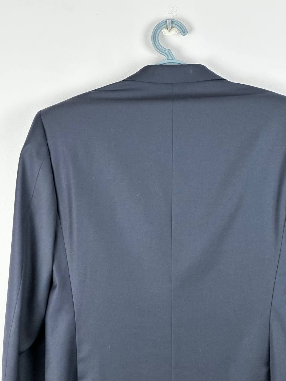 Brioni Vintage Brioni Luxury Wool Navy Blazer Made In Italy Size 50S - 11 Thumbnail