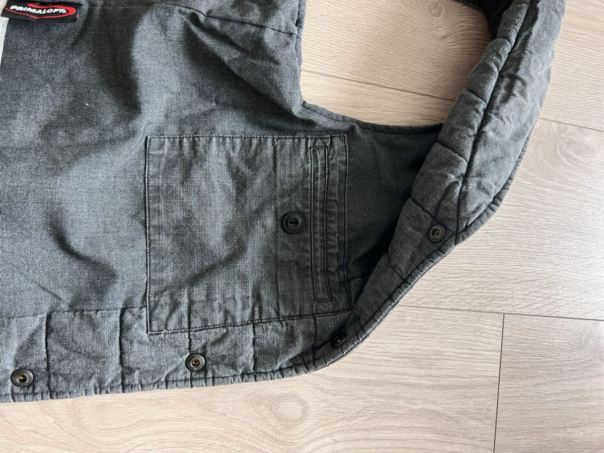 Vintage × Wings + Horns Wings & Horns Primaloft Midweight Puff Vest Jacket Button up Size US L / EU 52-54 / 3 - 7 Thumbnail