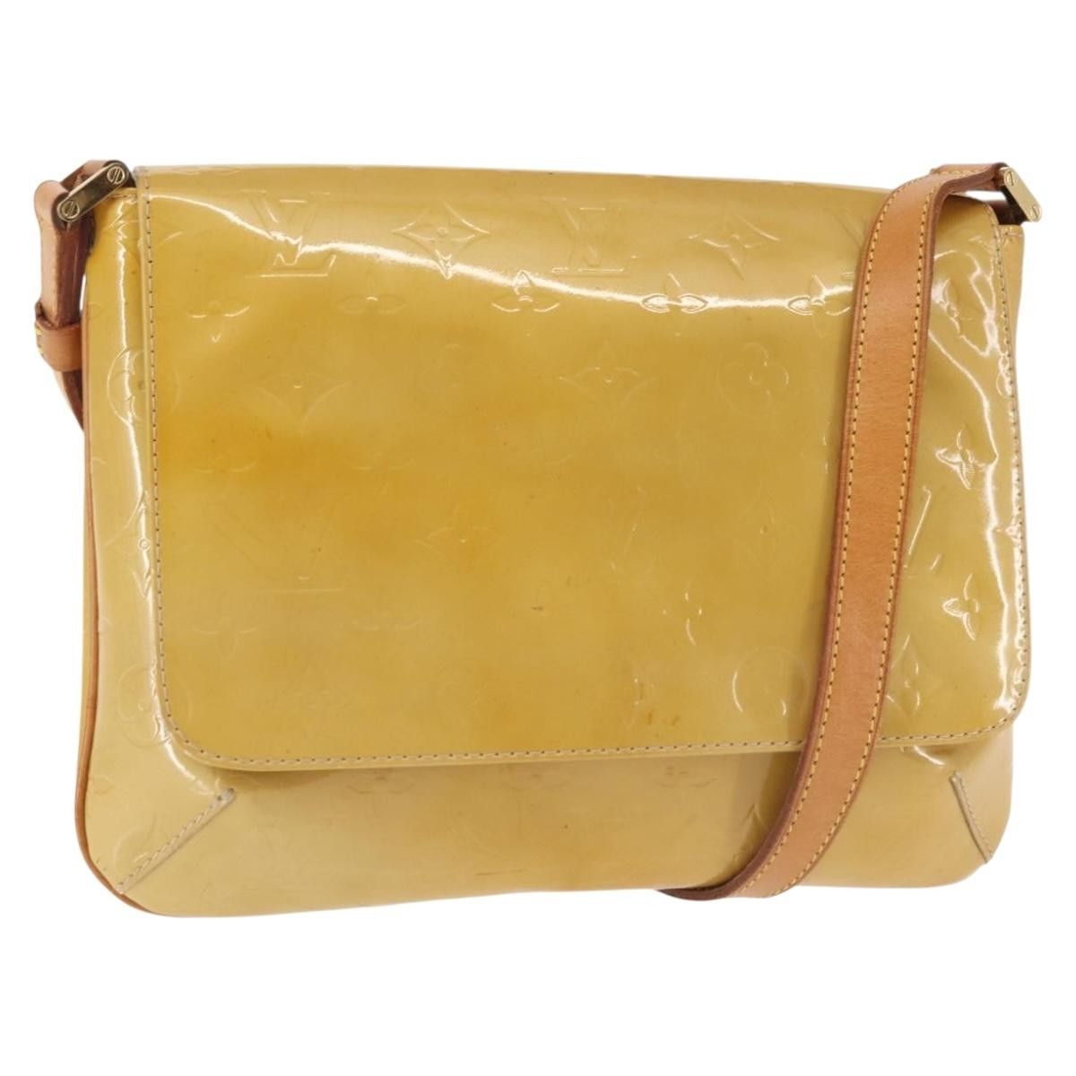 Louis Vuitton Louis Vuitton Thompson Street Handbag Monogram Vernis Size ONE SIZE - 1 Thumbnail
