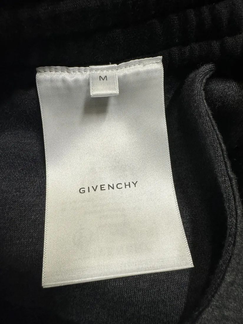Givenchy × Vintage AW2023 Givenchy Black Joggers Pant Size US 34 / EU 50 - 8 Thumbnail