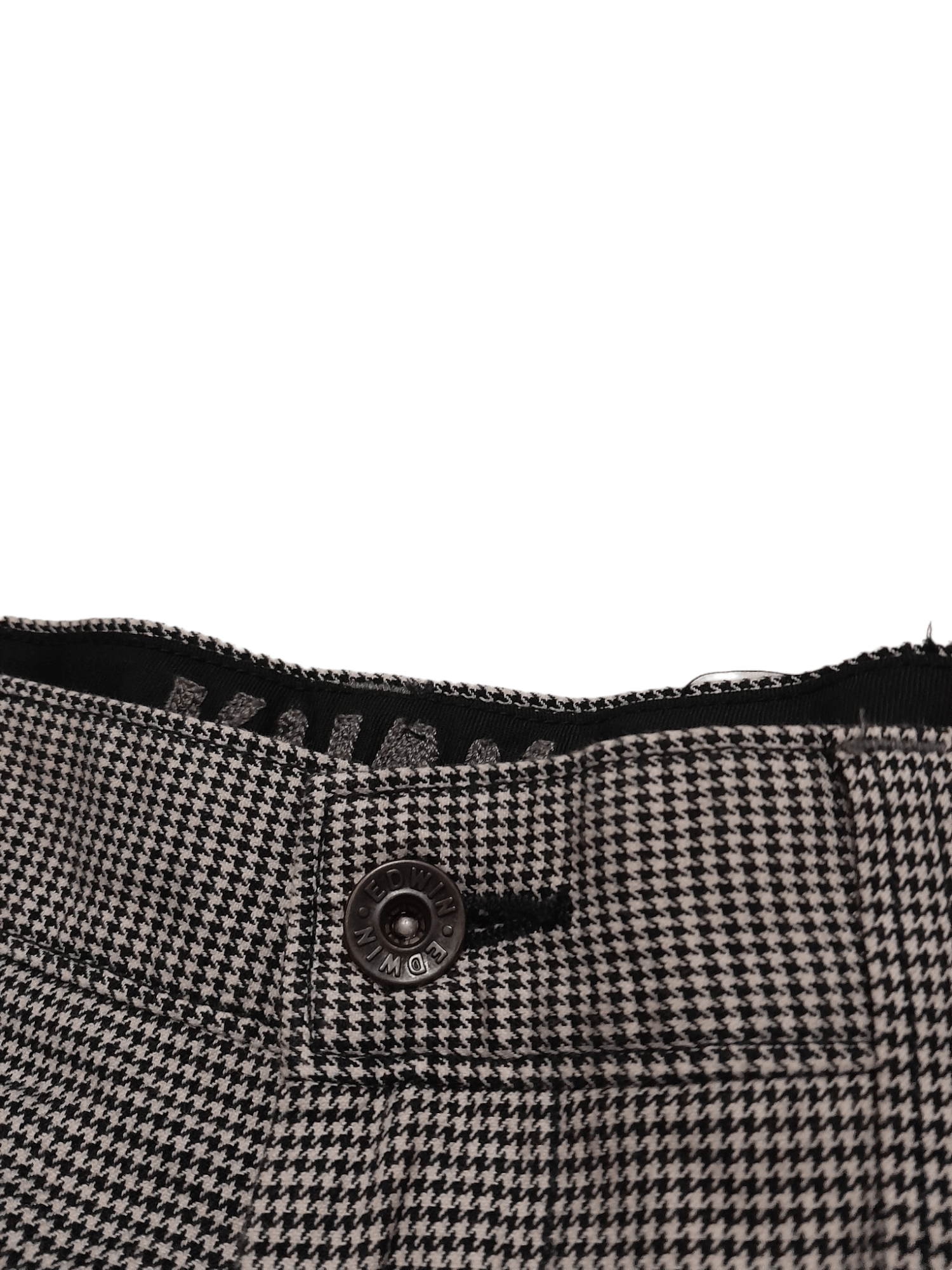 Edwin EDWIN Japan Khaki Pants (S230) Size US 34 / EU 50 - 3 Thumbnail