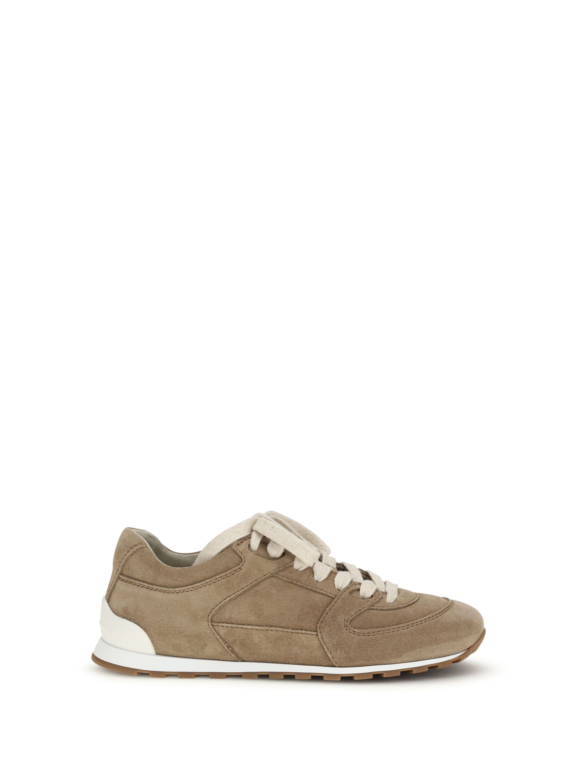 Brunello Cucinelli Suede Sneakers Size US 9 / IT 39 - 1 Thumbnail