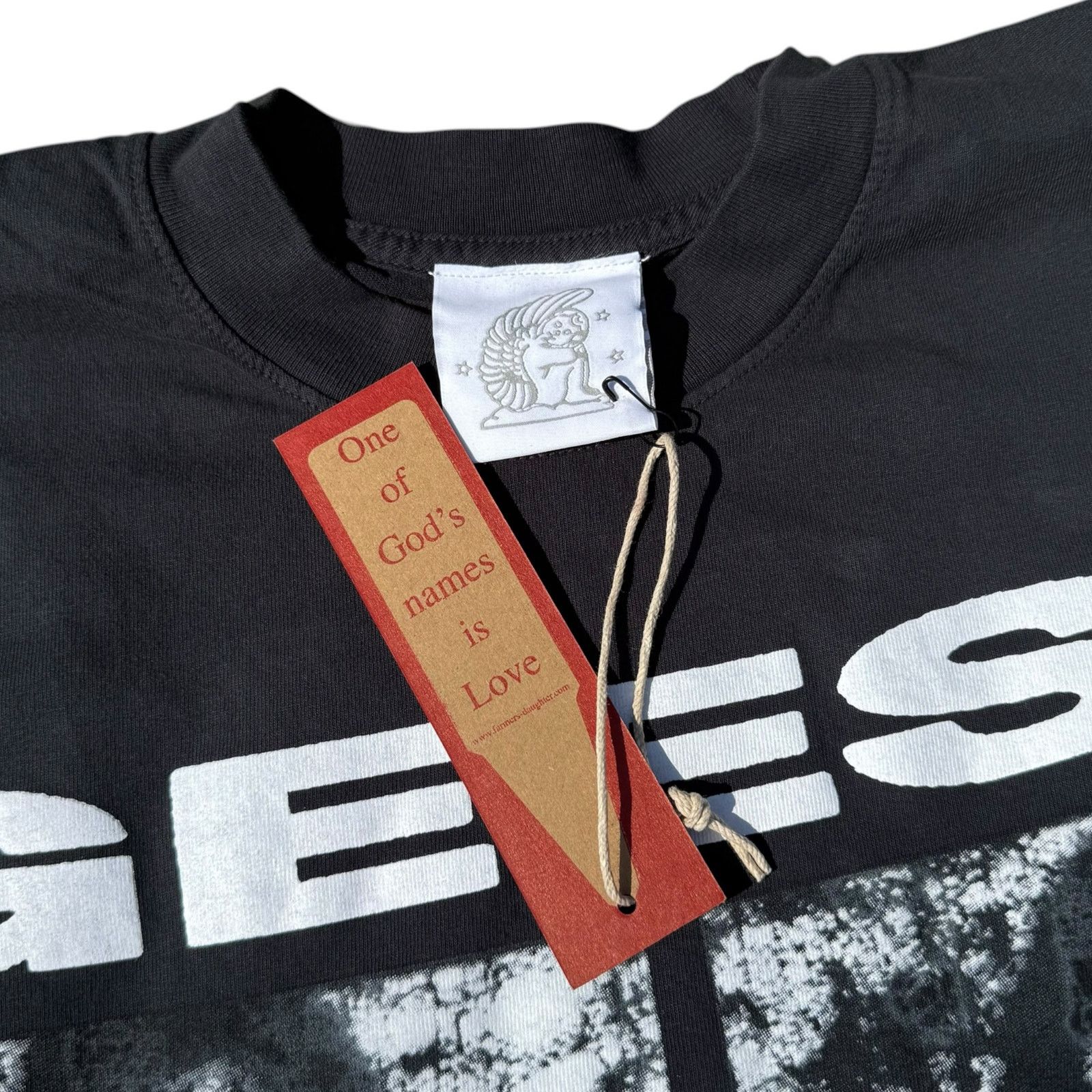 Vintage Geese Getting Killed Promo T-shirt XL Farmer’s Daughter DS Size US XL / EU 56 / 4 - 4 Thumbnail