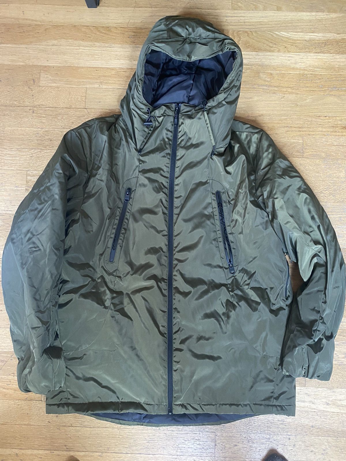 Japanese Brand Find Out Light Insulated jacket Size US L / EU 52-54 / 3 - 1 Thumbnail
