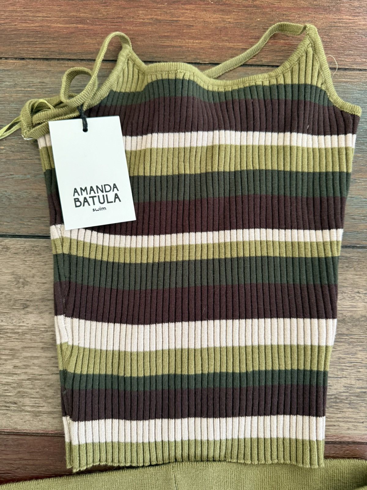 Other Amanda Batula ( Summer House TV) swimwear line debut Size S / US 4 / IT 40 - 2 Thumbnail
