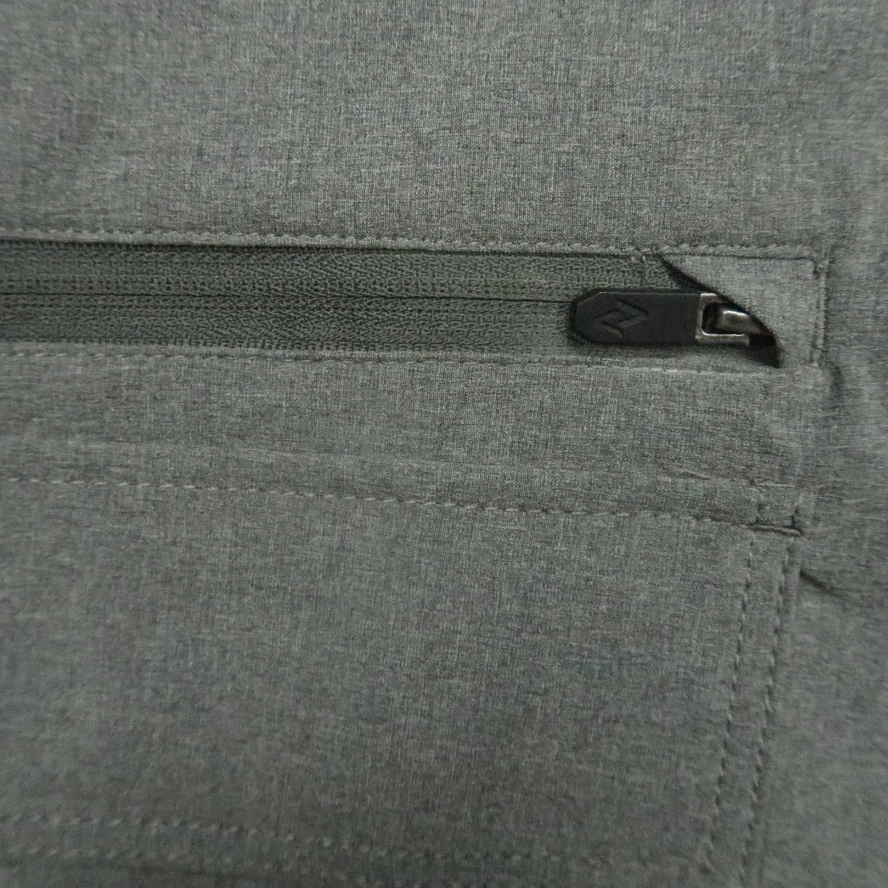 Eddie Bauer VINTAGE Eddie Bauer Men's Jacket 46 Gray Softshell Travel Blazer Casual Business Winter Fall Year-round Size 46R - 6 Thumbnail