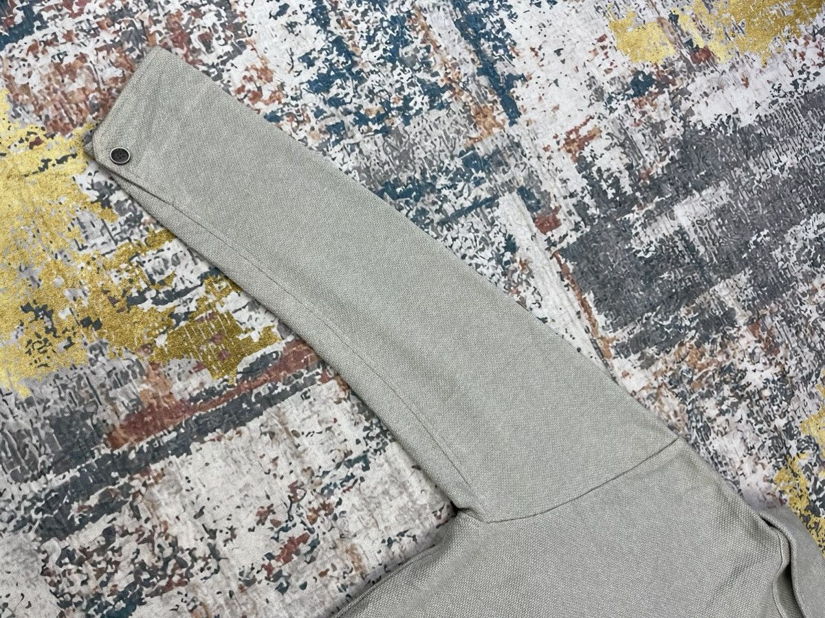 Kansai Yamamoto Kansai Yamamoto Up To You Button Up Sweatshirt Jacket Size US L / EU 52-54 / 3 - 8 Thumbnail