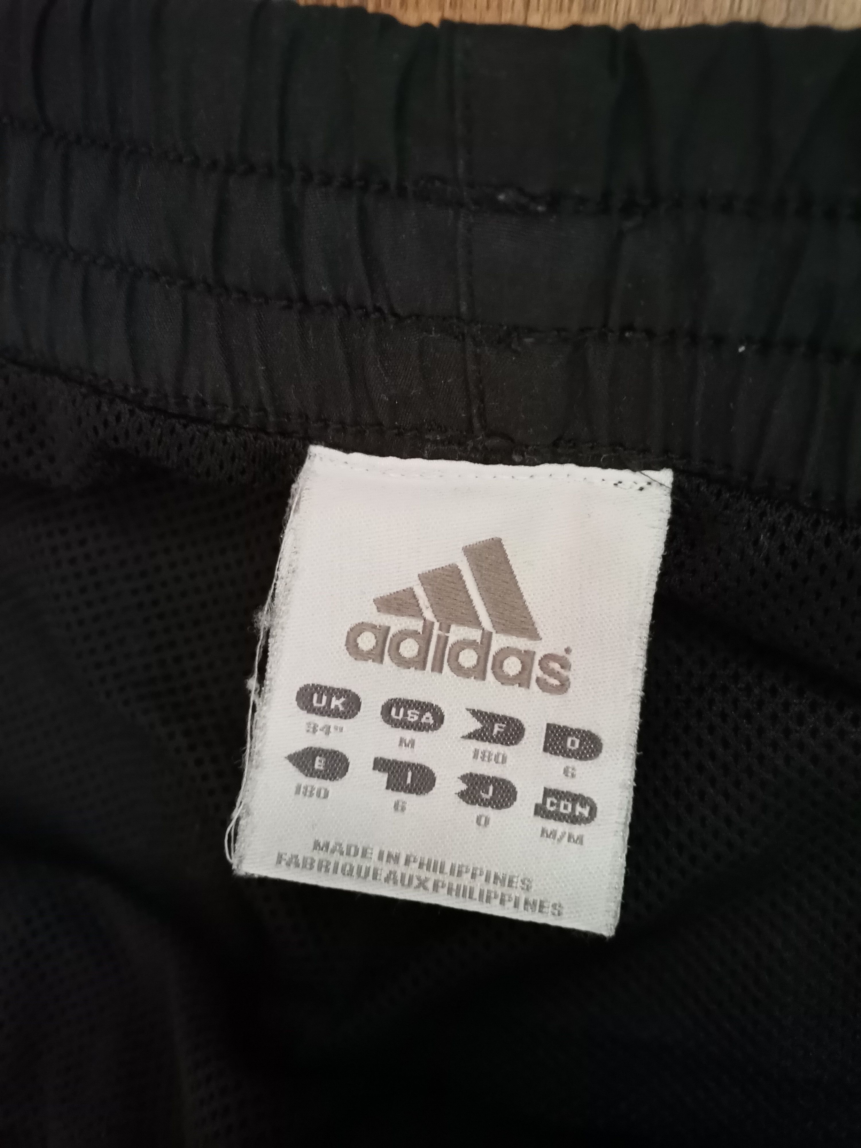 Adidas Vintage Adidas Track Pants Size US 30 / EU 46 - 3 Thumbnail
