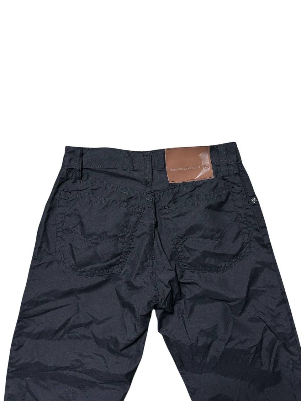 Hysteric Glamour VERY FLARED Rick Owens LGB vibe! Vintage Nylon Pants Size 25" / US 0 / IT 36 - 10 Thumbnail