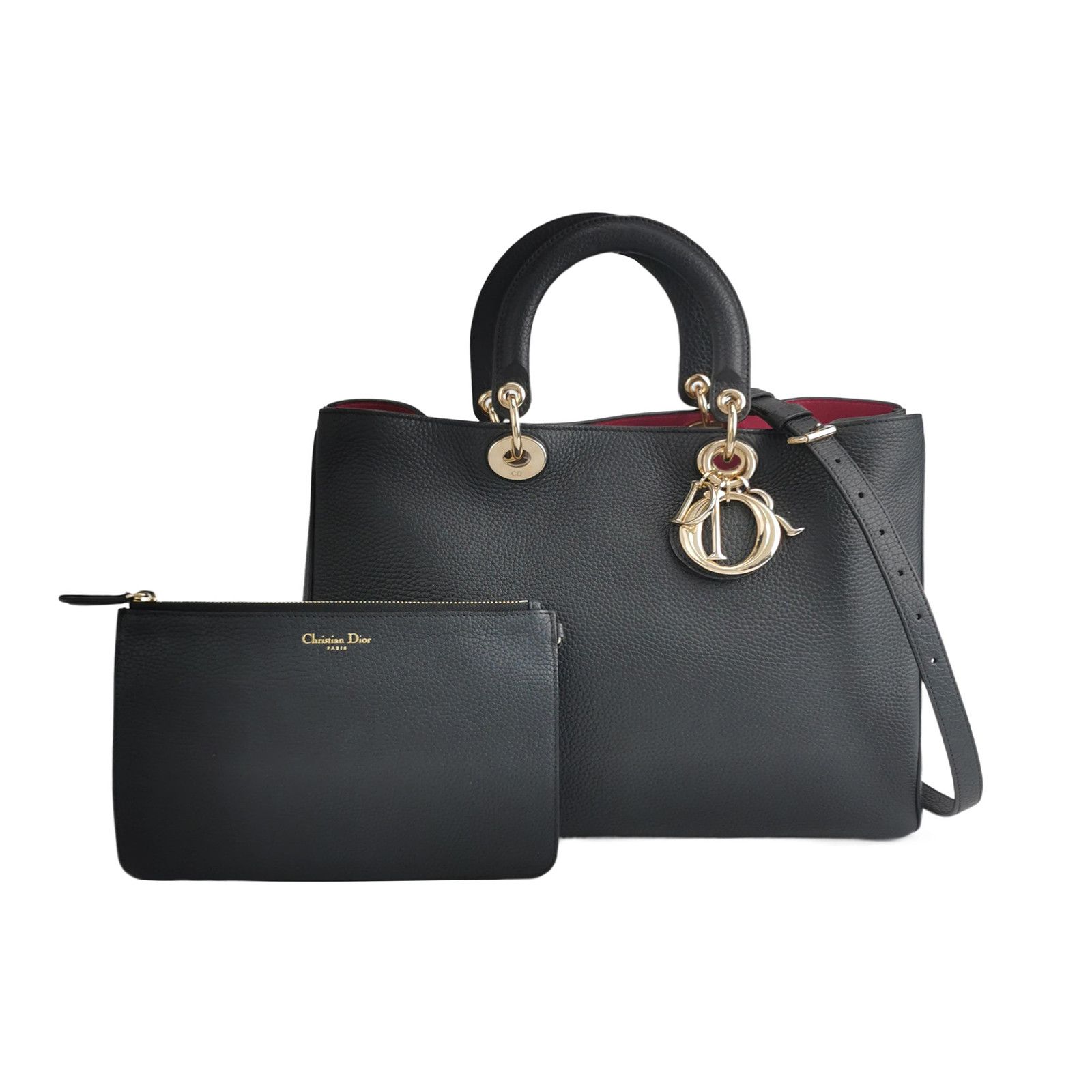 Dior Dior Women os Shoulder Bags Size ONE SIZE - 1 Thumbnail