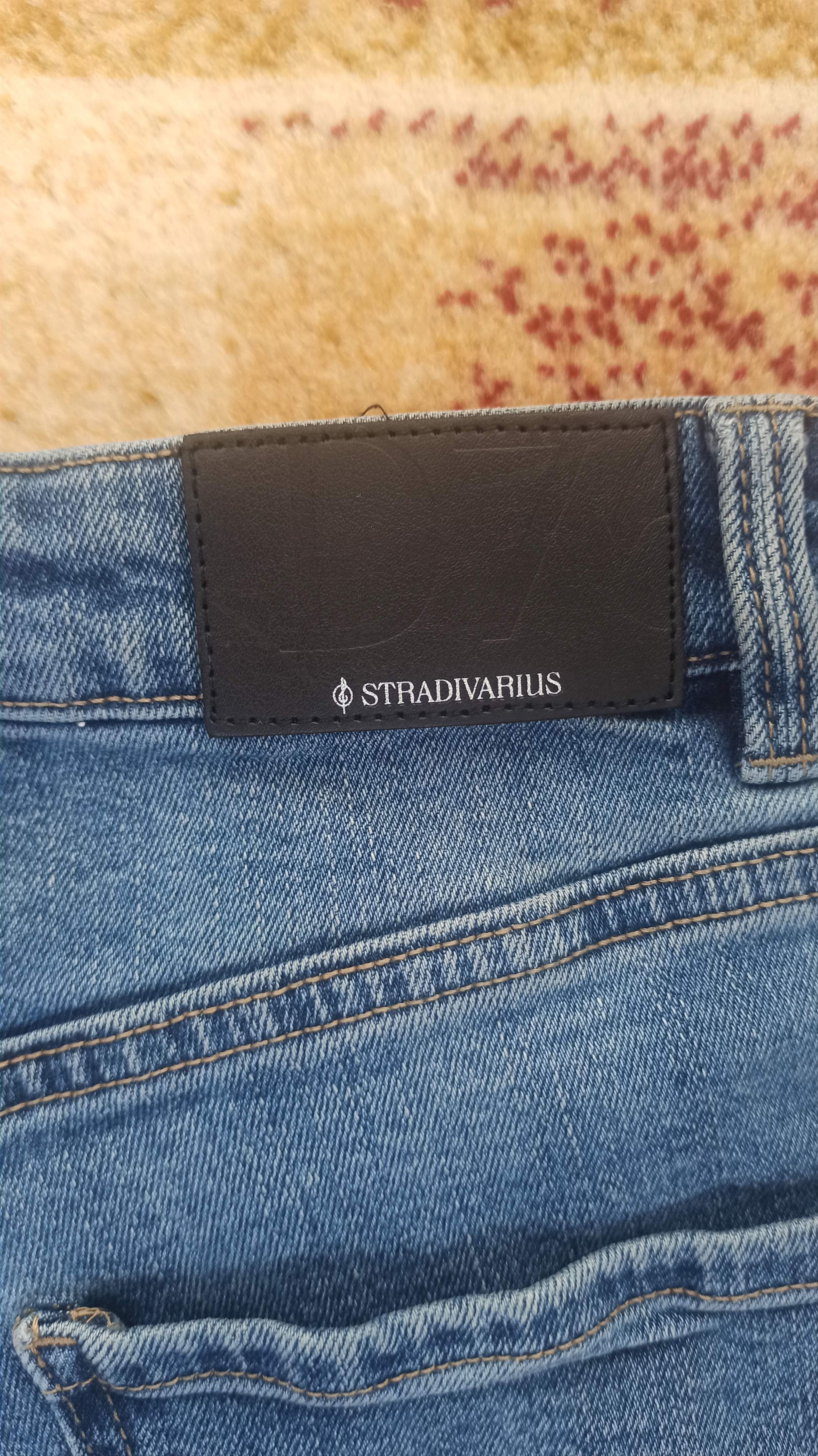 Stradivarius Stradivarius jeans Size 36" / US 14 / IT 50 - 4 Thumbnail