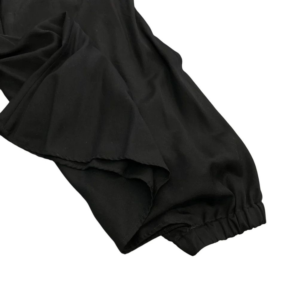 Yohji Yamamoto REGULATION Yohji Yamamoto drape pants Size US 31 - 6 Thumbnail