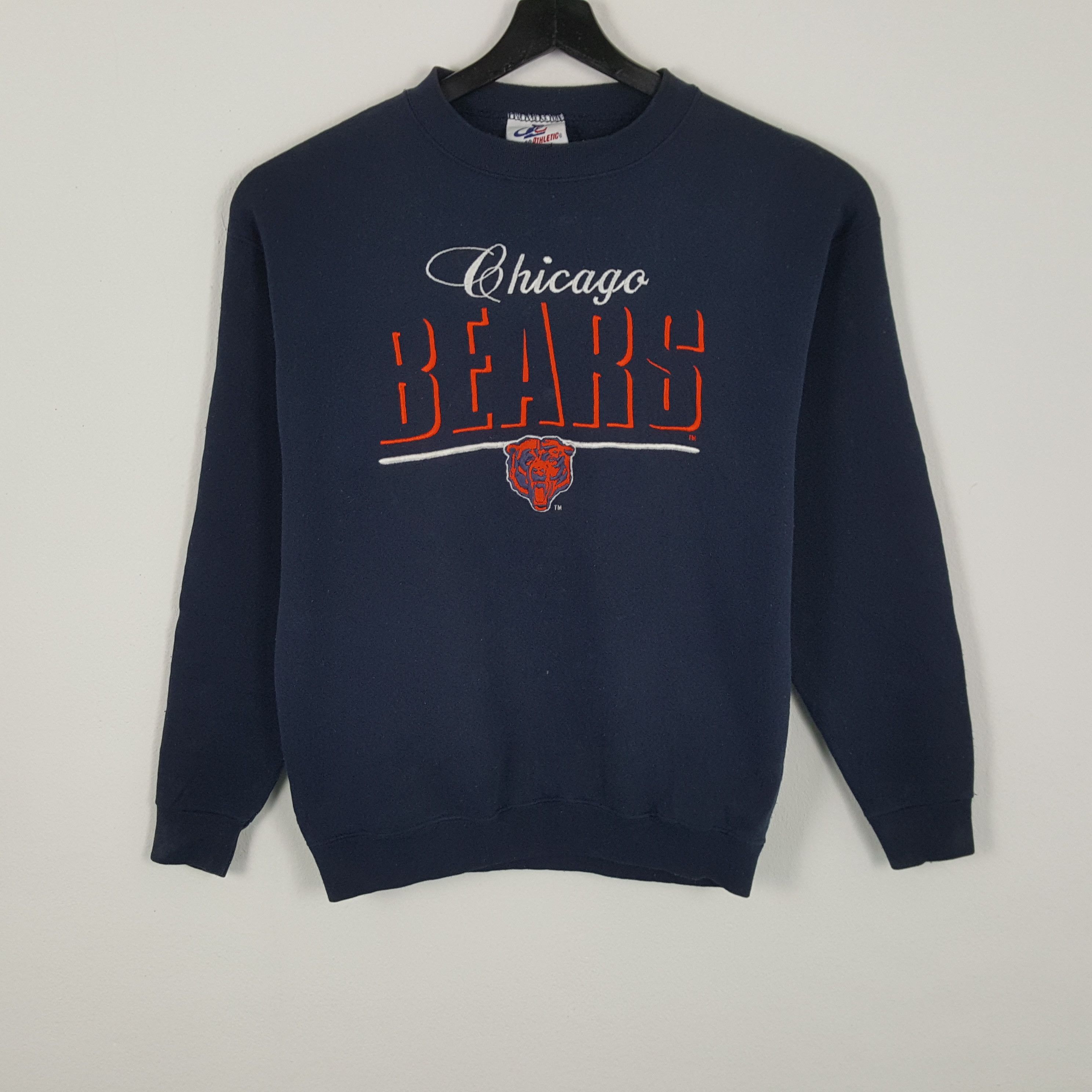 NFL CHICAGO BEARS American Football Team Sweatshirt