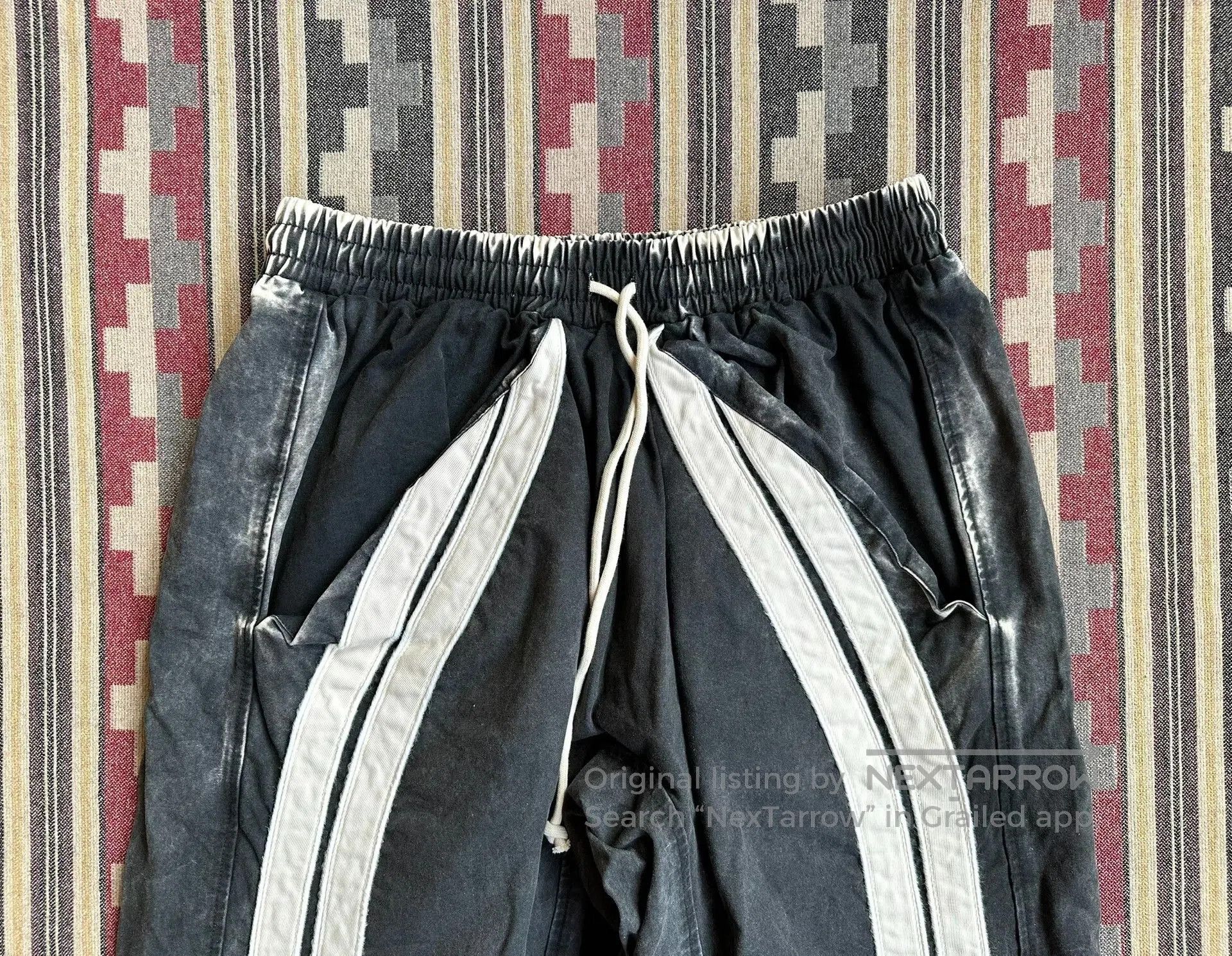 Ace Rivington Rivington roi Rebis Trapist Penta Pants. Size US 44 / EU 60 - 3 Thumbnail