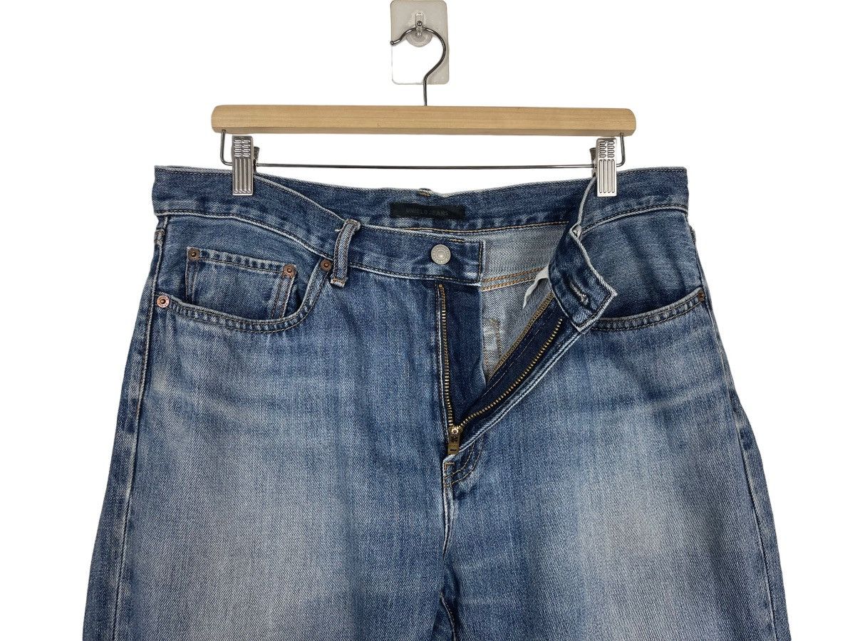 Uniqlo UNIQLO Japan Denim Jeans Size US 36 / EU 52 - 8 Thumbnail