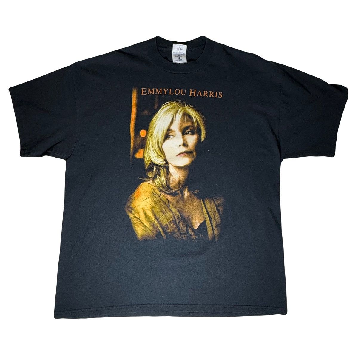 Vintage Vintage Y2K Emmylou Harris Double-Sided Country T-Shirt | Grailed