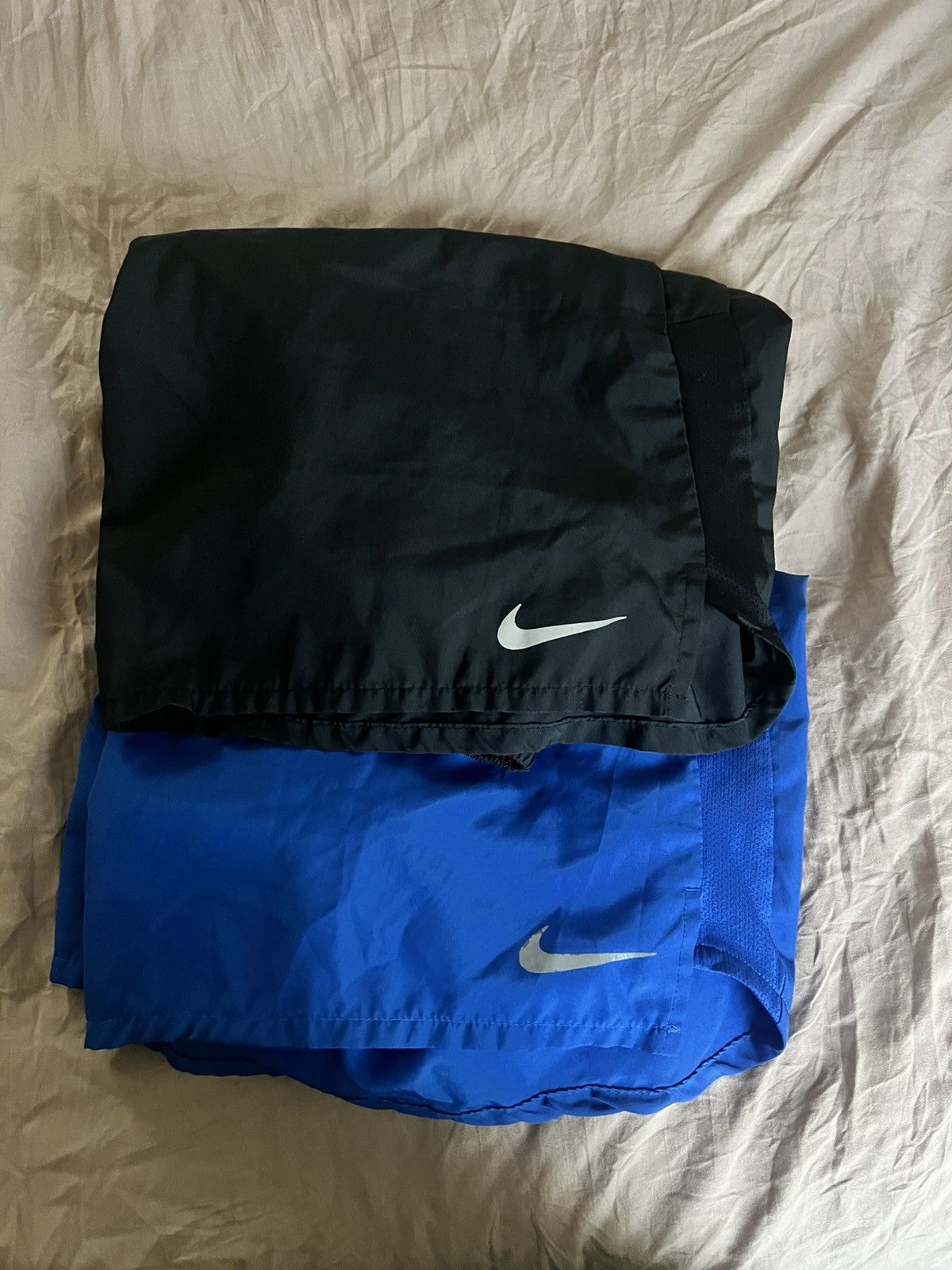 Nike Nike Mens Dri-Fit Challenger 5” Brief-Lined Shorts Size US 34 / EU 50 - 1 Thumbnail