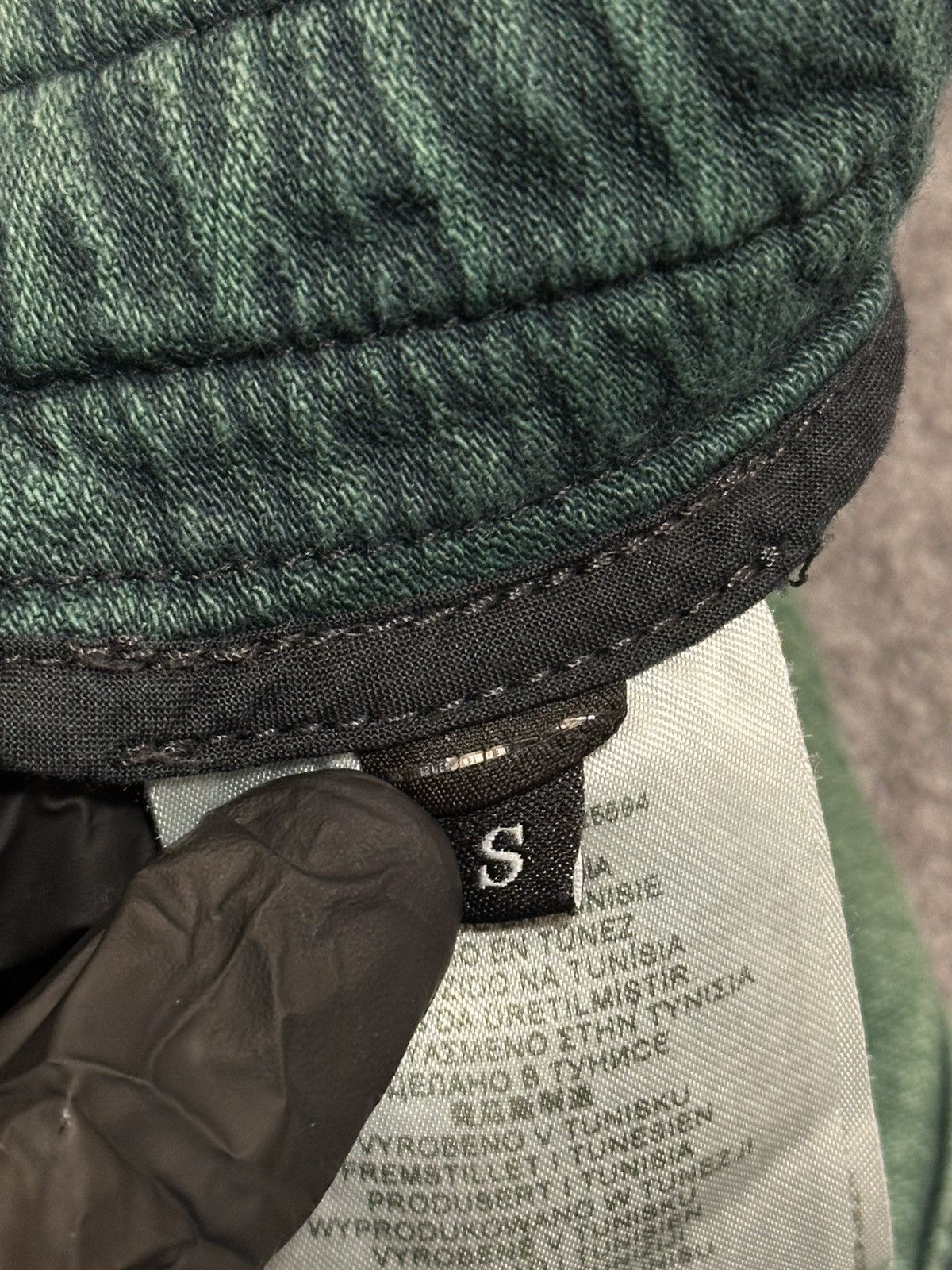 Diesel Diesel D-Martians Track Denim 09E32 straight-leg sweat jeans Size US 34 / EU 50 - 8 Thumbnail