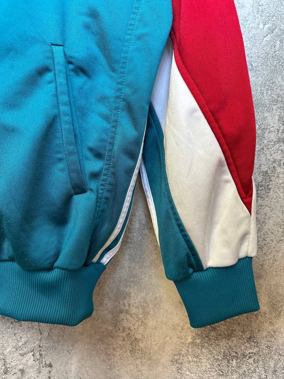 Adidas Vintage Adidas TrackSuit Jacket + Pants Retro 80s-90s Size US M / EU 48-50 / 2 - 15 Thumbnail