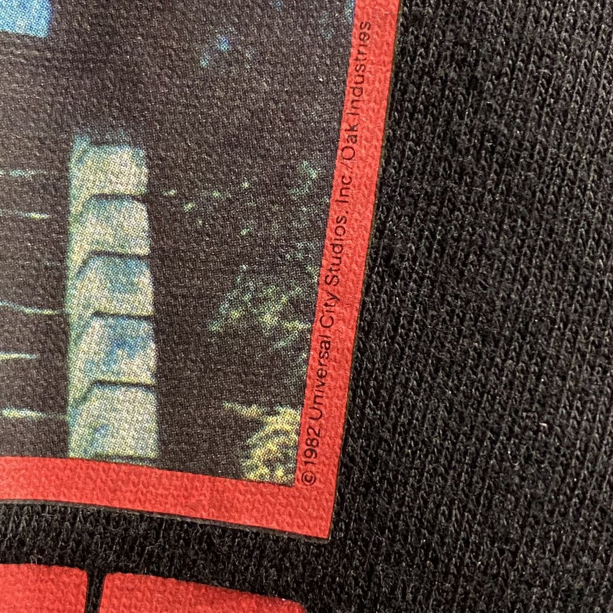 Universal Studios VINTAGE 80S PSYCHO MOVIE T-SHIRT Size US S / EU 44-46 / 1 - 4 Thumbnail