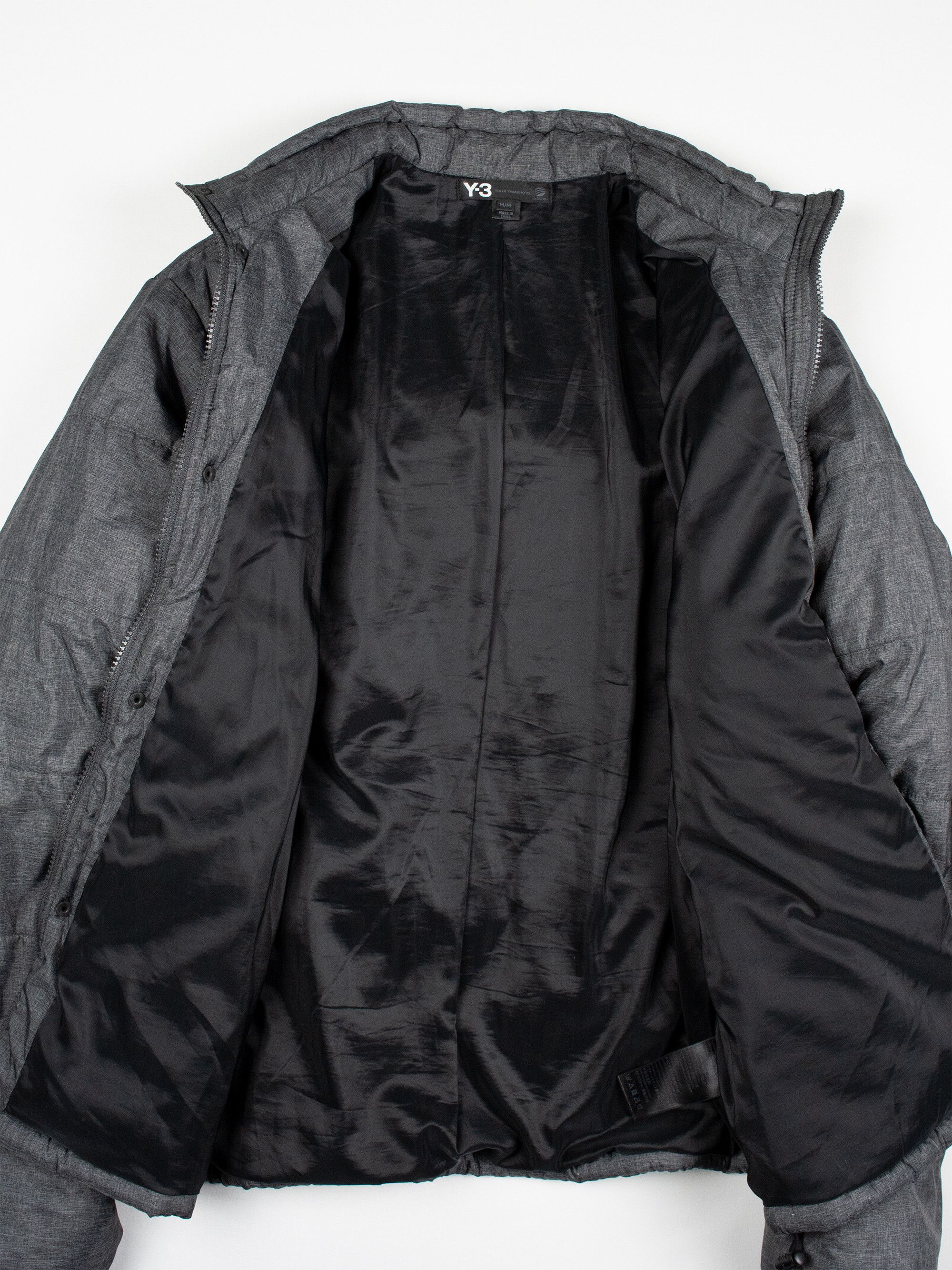 Y-3 Y-3 - A/W 2014 - puffer jacket - men's size M Size US M / EU 48-50 / 2 - 3 Thumbnail