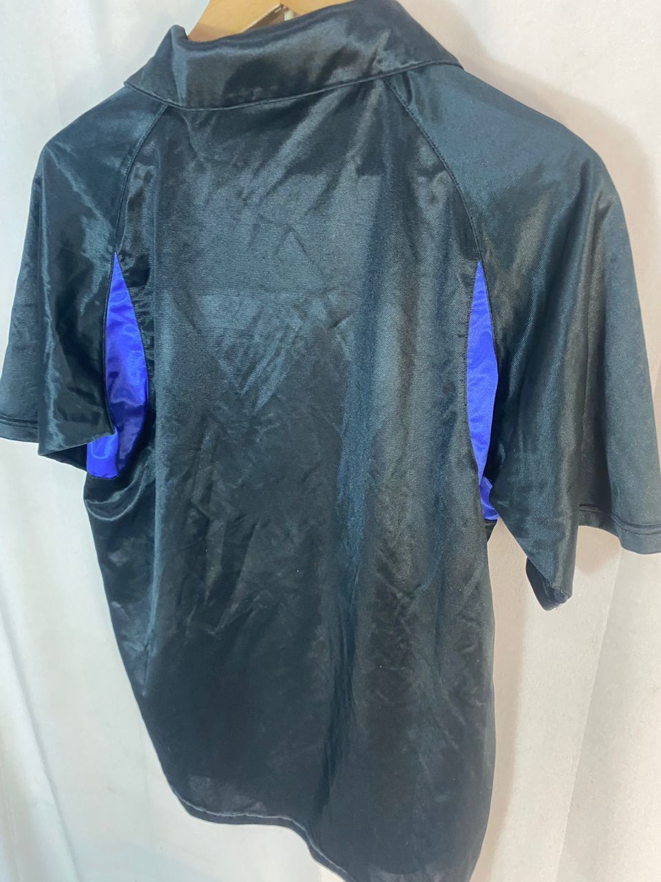 Nike × Vintage Vintage nike small swoosh jersey shirt Size US M / EU 48-50 / 2 - 8 Thumbnail