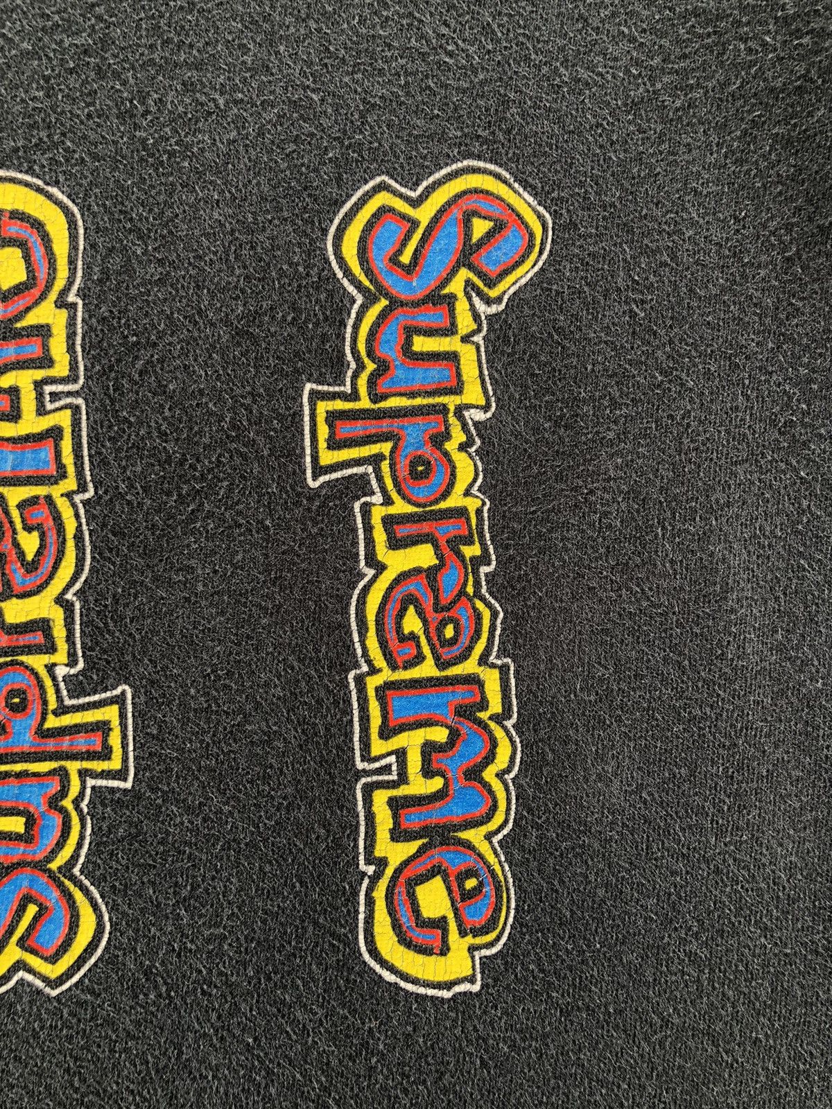 Supreme SS18 Supreme Mark Gonzales T-Shirt Size US M / EU 48-50 / 2 - 14 Thumbnail