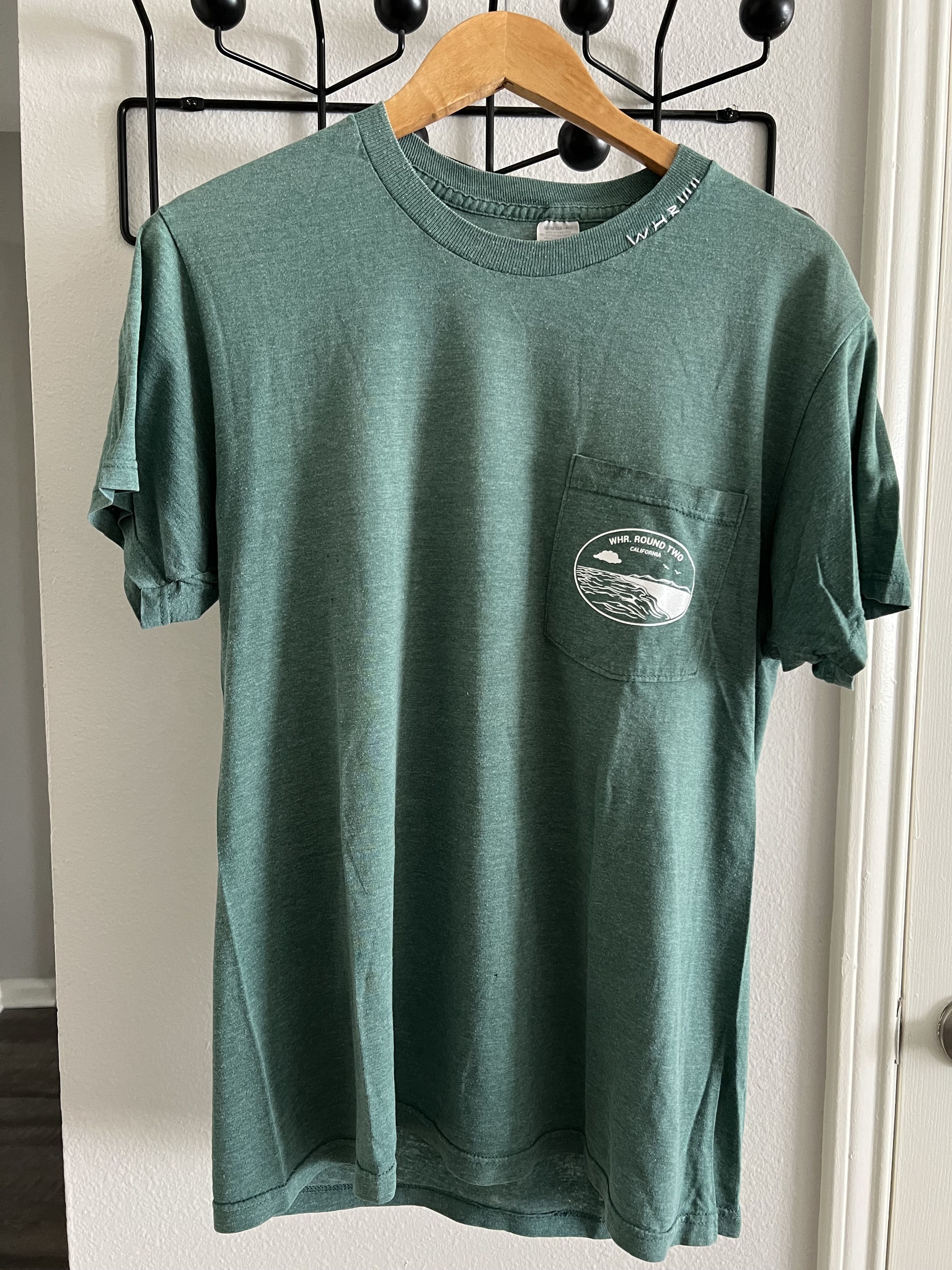 Round Two × Western Hydrodynamic Research Vintage WHR x Round Two Tee Size US M / EU 48-50 / 2 - 1 Thumbnail
