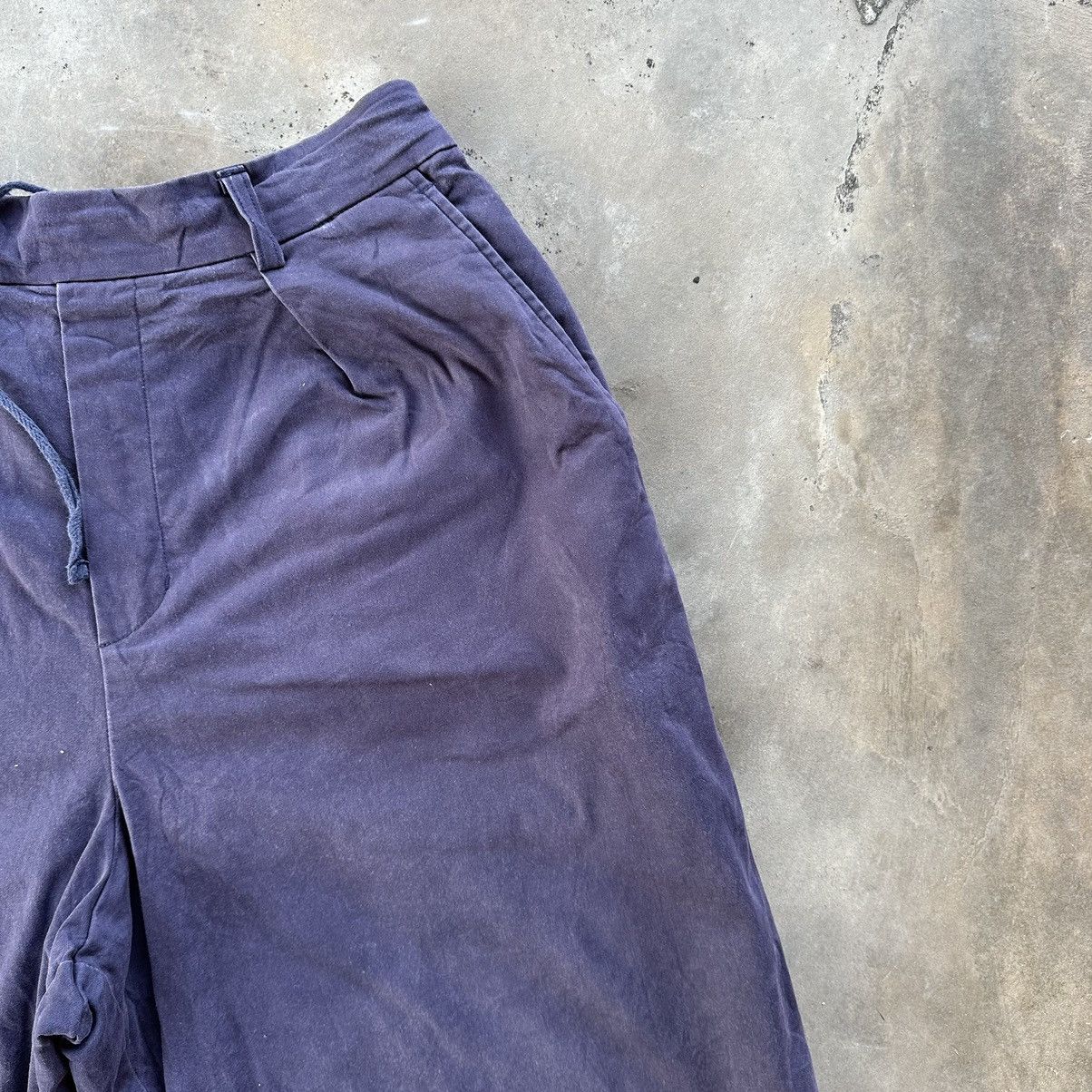 Japanese Brand × Vintage Vintage Studio Clip Baggy Trousers Pants Size US 28 / EU 44 - 5 Thumbnail