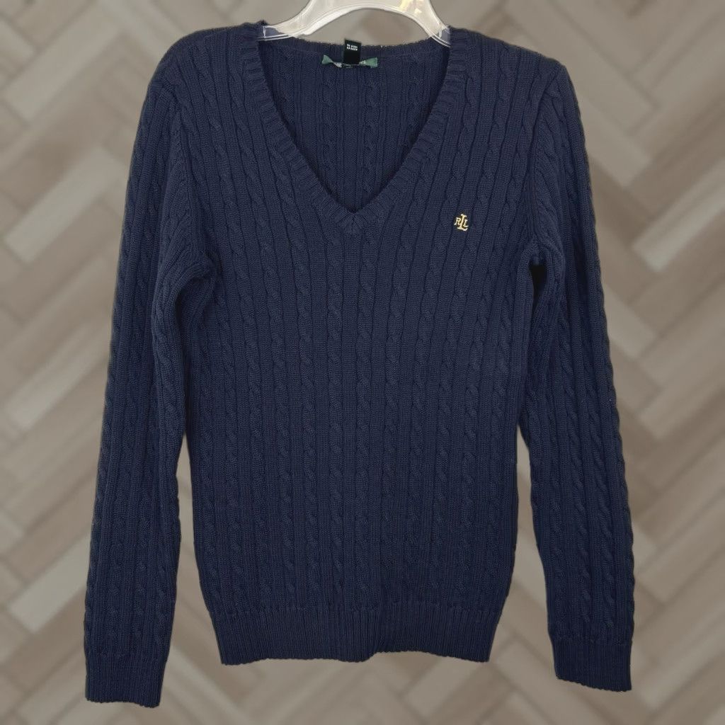 Ralph Lauren VINTAGE? No. Size L / US 10 / IT 46 - 1 Thumbnail