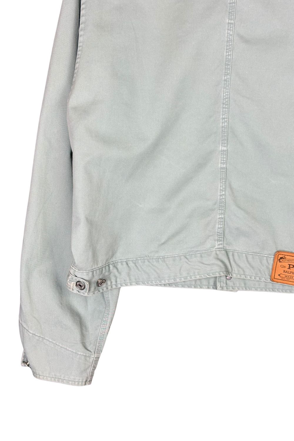 Polo Ralph Lauren Early 90s Polo Country Ralph Lauren USA Work Jacket Corduroy Size US L / EU 52-54 / 3 - 11 Thumbnail