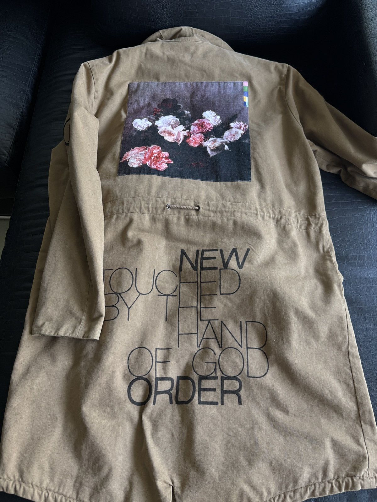 Raf Simons Redux Parka | Grailed