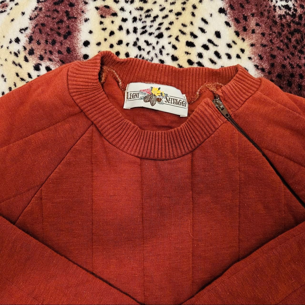 Other Legni Selvaggi jumper Size US M / EU 48-50 / 2 - 3 Thumbnail