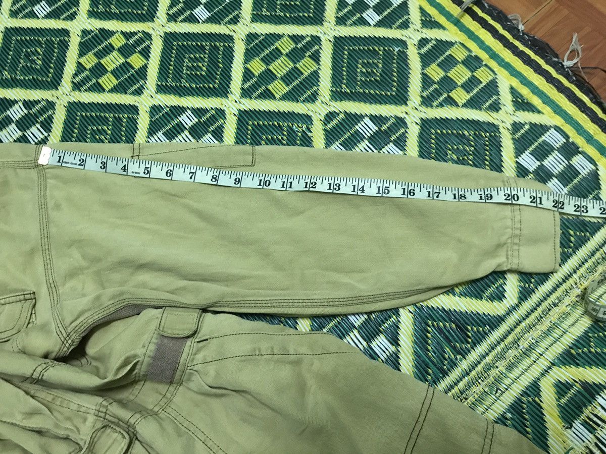 Japanese Brand ‼️ vintage overall toyota tecno workers jacket Size US 31 - 12 Thumbnail