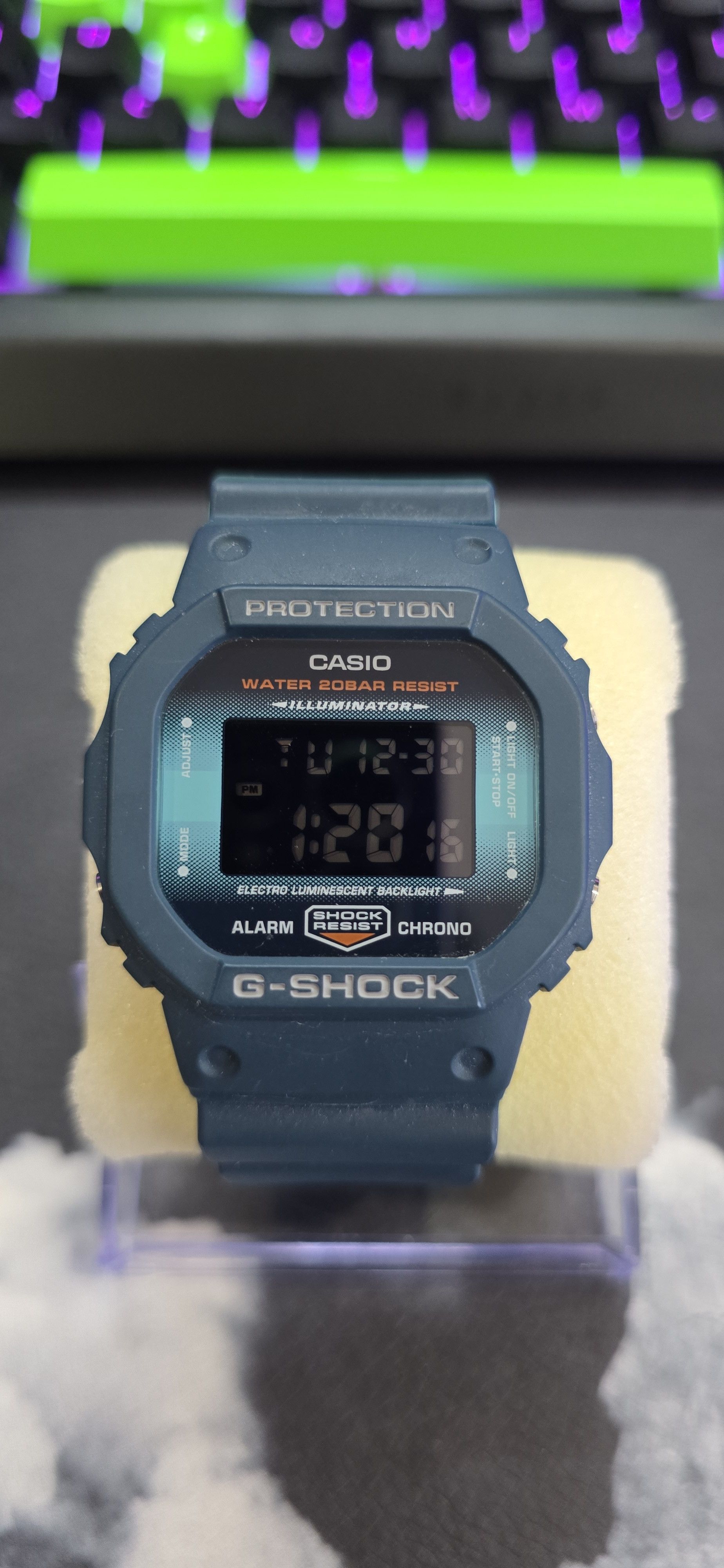 G Shock G-shock Digital Size ONE SIZE - 1 Thumbnail
