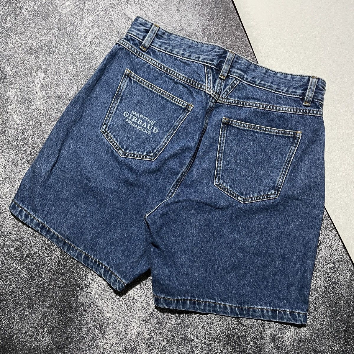 Avirex × Marithe + Francois Girbaud Jorts Marithe + Francois Girbaud Double Knee Size 36" / US 14 / IT 50 - 2 Thumbnail