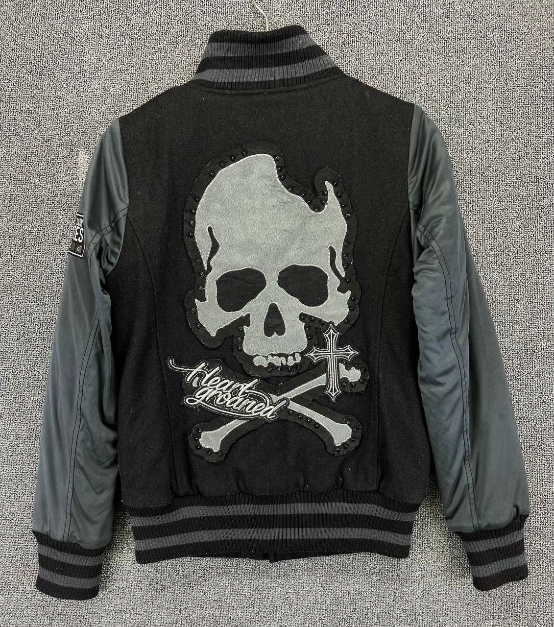 Ghost Of Harlem Jacket | Grailed