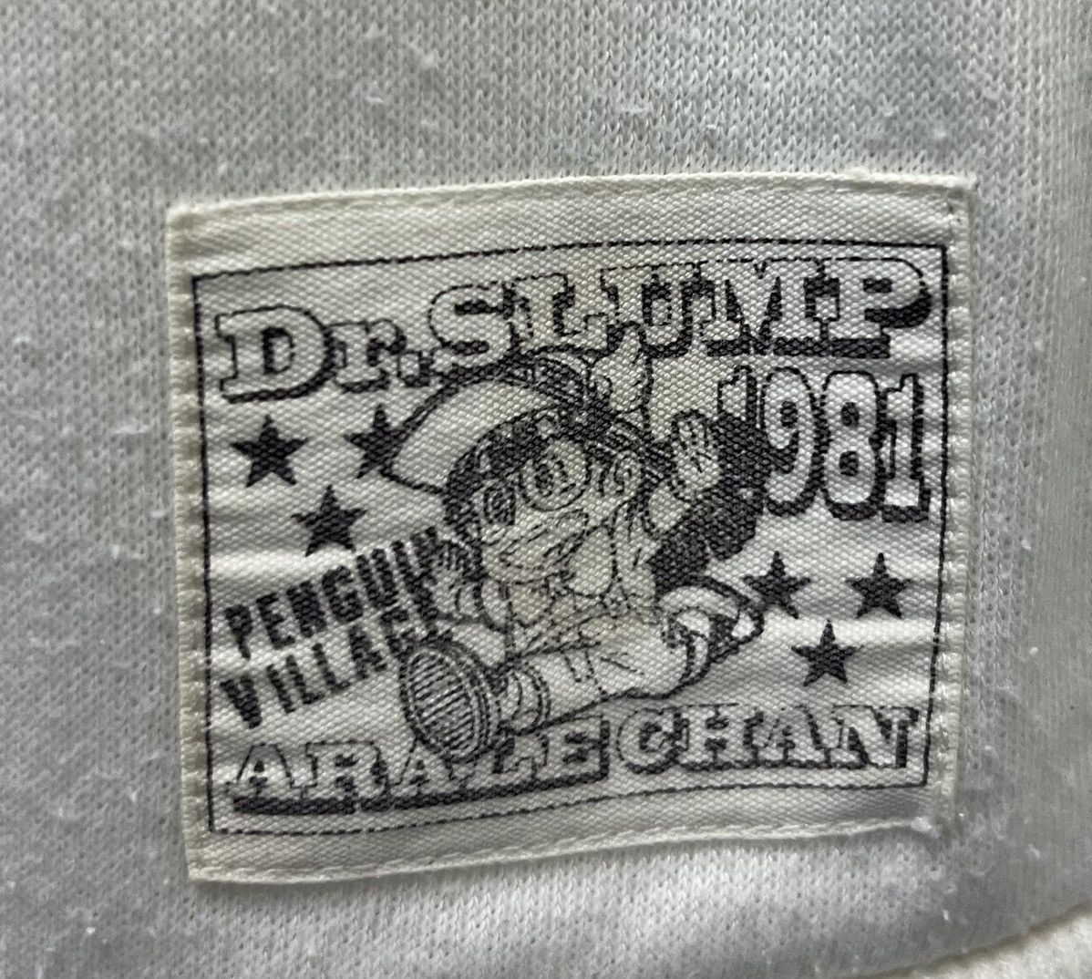 Anime × Vintage VINTAGE DR. SLUMP ARALE CHAN THE SPEED OF SOUND HOODIE Size US XL / EU 56 / 4 - 6 Thumbnail