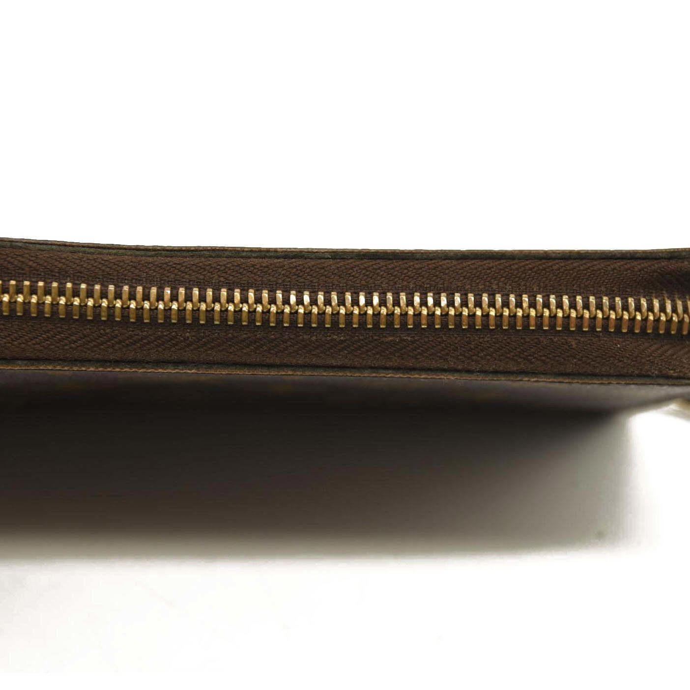 Louis Vuitton Louis Vuitton Monogram Zippy Wallet SP2097 Size ONE SIZE - 8 Thumbnail