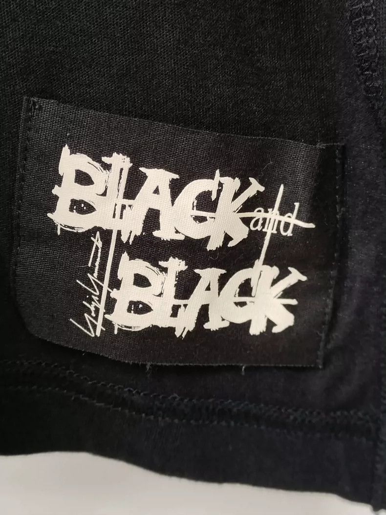 Yohji Yamamoto Yohji Yamamoto size 2 Black Loose Long Sleeve 2505-Nextarr Size M / US 6-8 / IT 42-44 - 3 Thumbnail