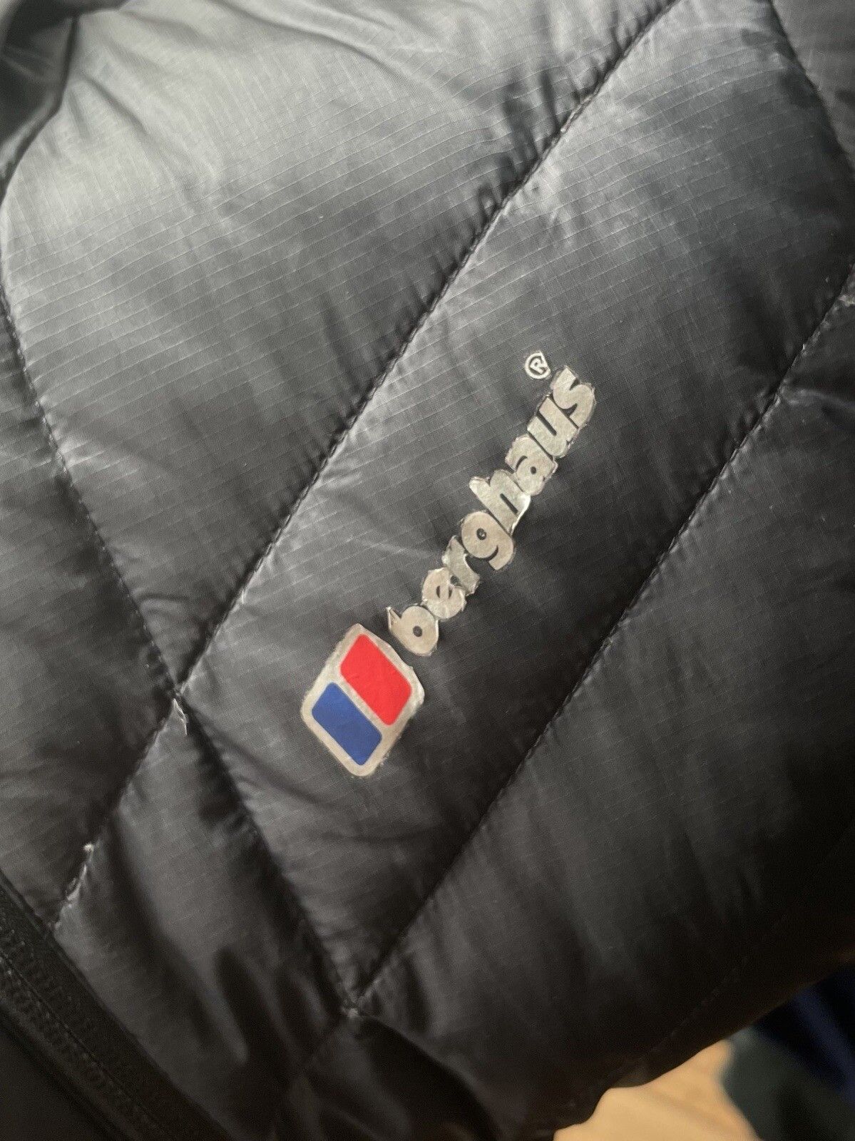 Berghaus Berghaus Womens Puffer Down Jacket Hood Hiking Outdoor Size S / US 4 / IT 40 - 6 Thumbnail