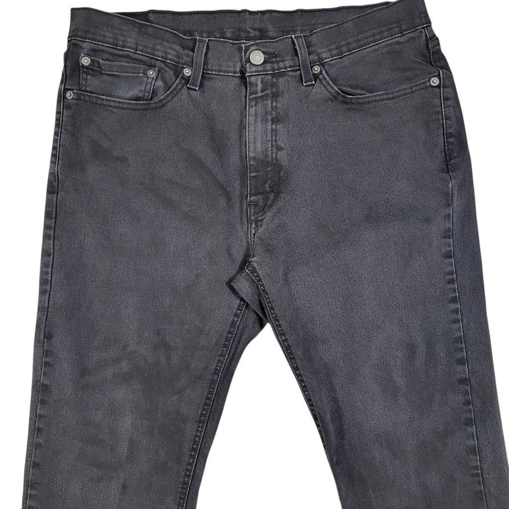 Levi's Levi's 541 Straight Leg Black Jeans Size 34/30 Men's Size US 34 / EU 50 - 7 Thumbnail