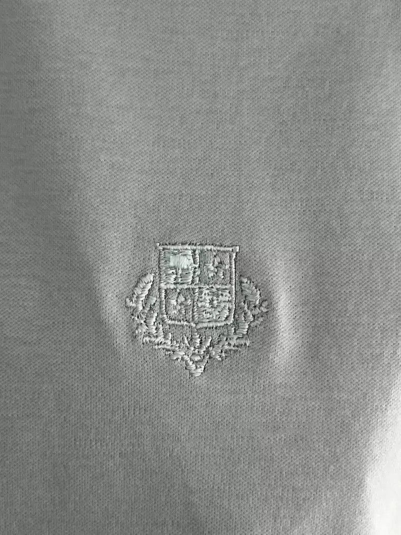 Loro Piana Loro Piana Short Sleeve T-Shirt Size XS / US 0-2 / IT 36-38 - 4 Thumbnail