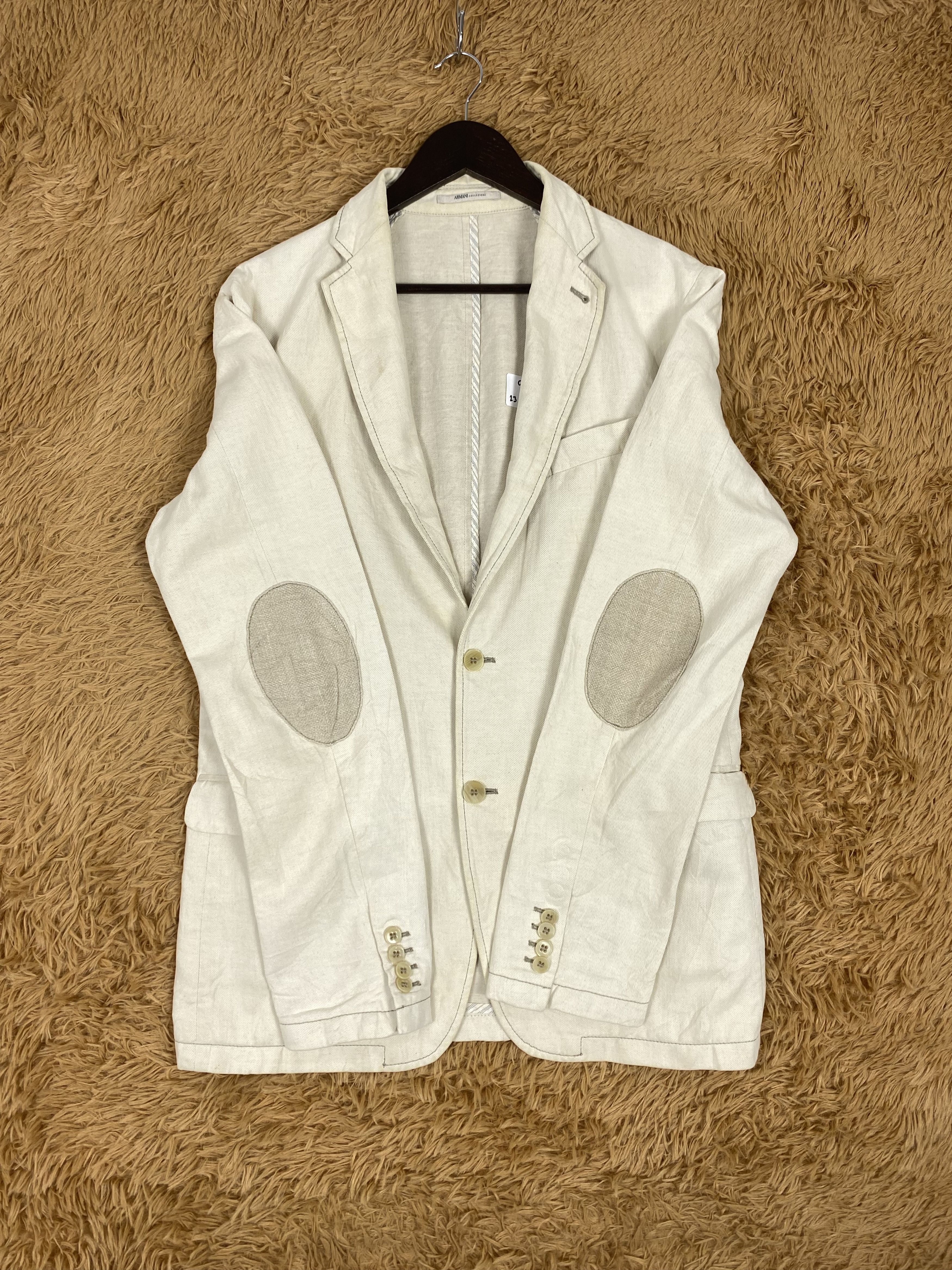 Armani × Vintage Vintage Armani Blazers Size US S / EU 44-46 / 1 - 3 Thumbnail