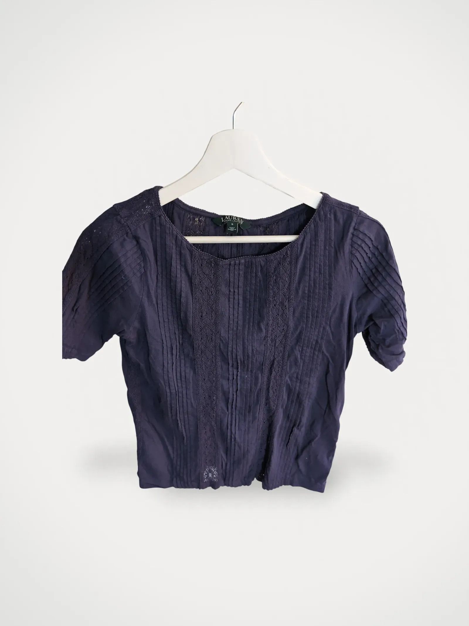 Ralph Lauren Ralph Lauren Blouse Size S / US 4 / IT 40 - 1 Thumbnail