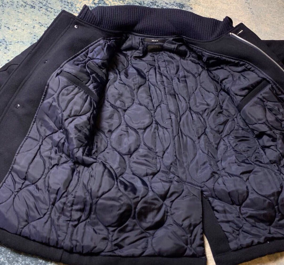 Wtaps WTAPS 13AW M65 Wool Jacket J16 Size US XS / EU 42 / 0 - 5 Thumbnail