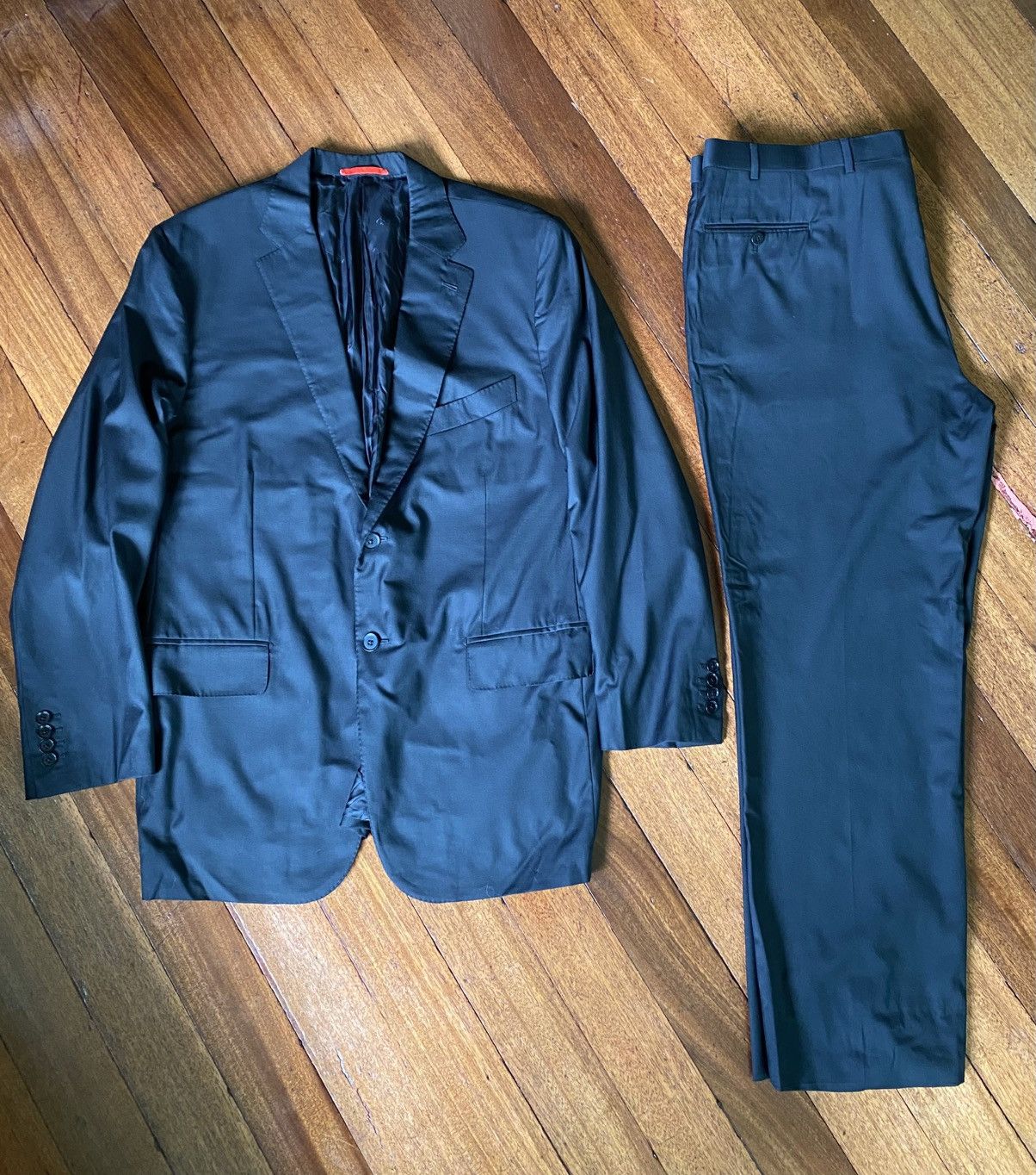 Isaia Napoli- Aquaspider 160’s Suit