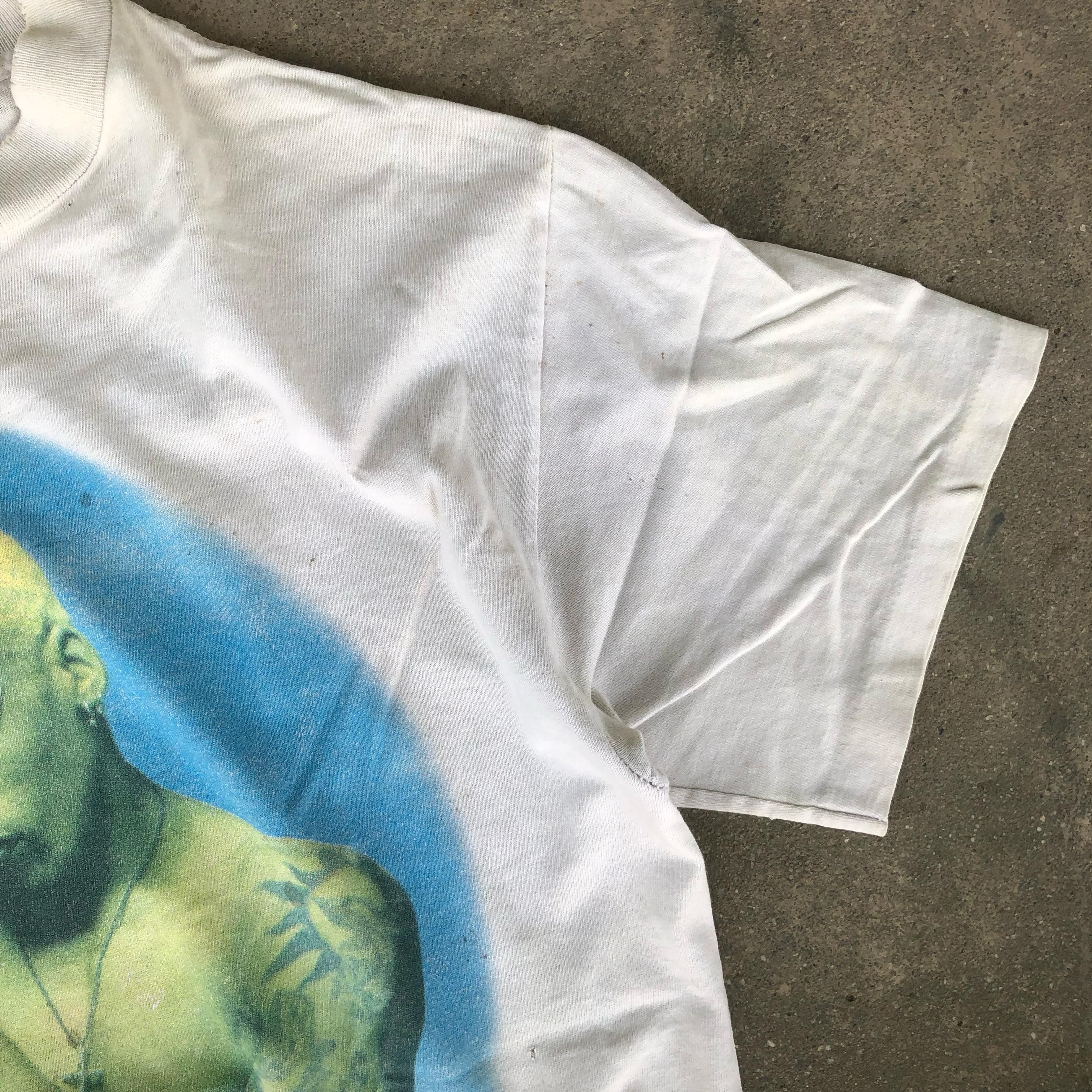 Band Tees Vintage tees Dennis Rodman Size US M / EU 48-50 / 2 - 7 Thumbnail