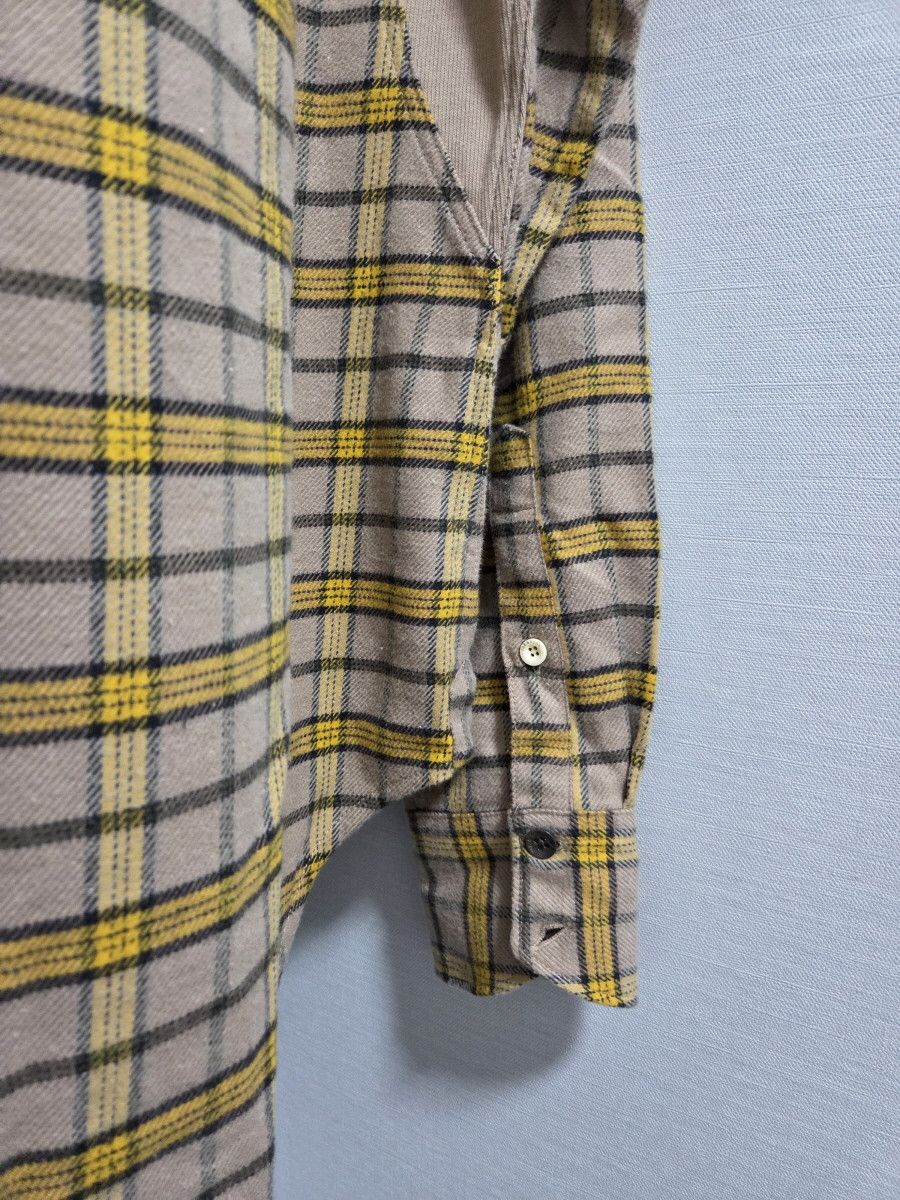 Rag & Bone **RAG & BONE Rove Plaid Flannel Shirt Size US XS / EU 42 / 0 - 9 Thumbnail